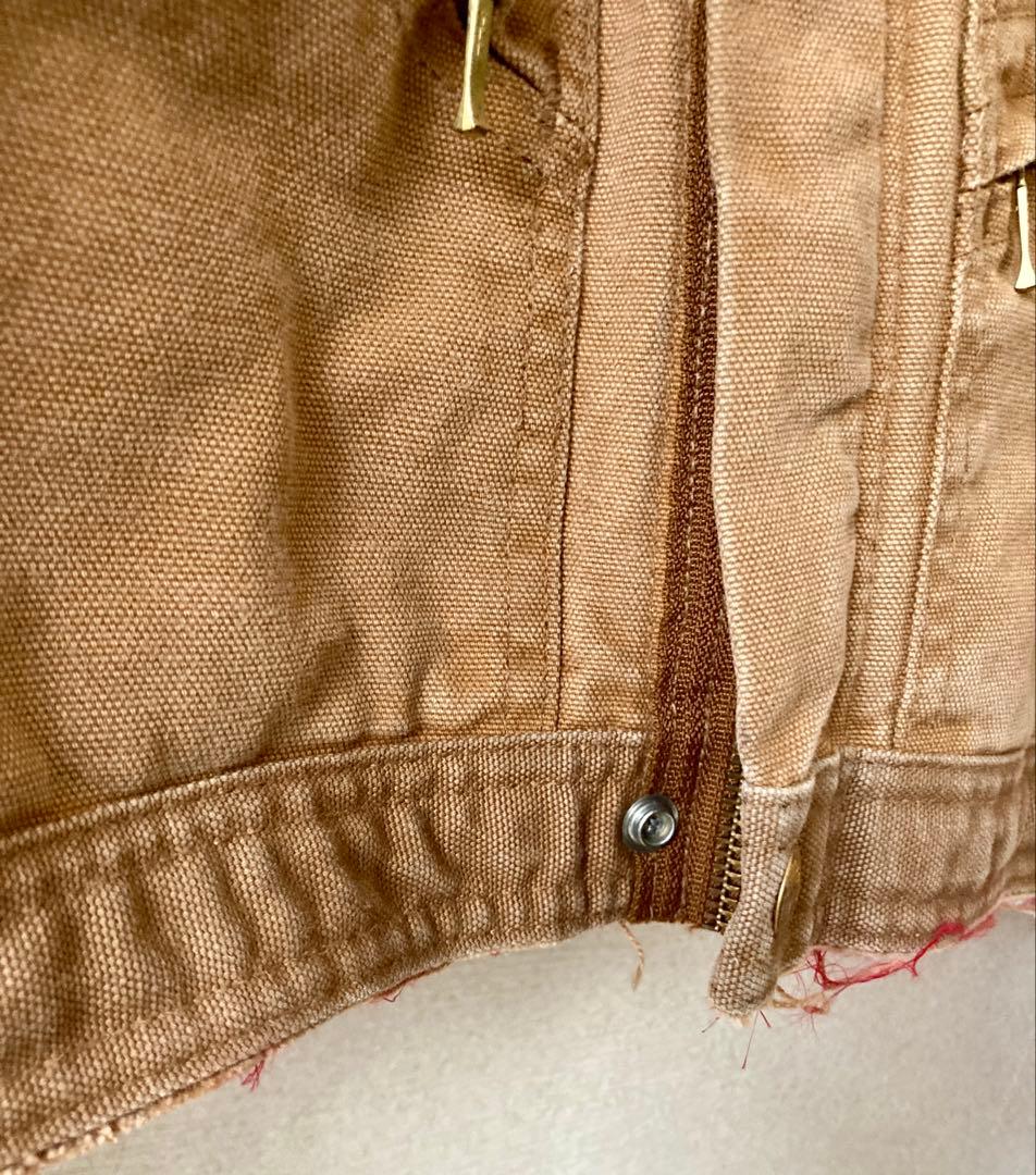 8*3様 Carhartt ビンテージ ジャケット USA リメイク 菅田将暉