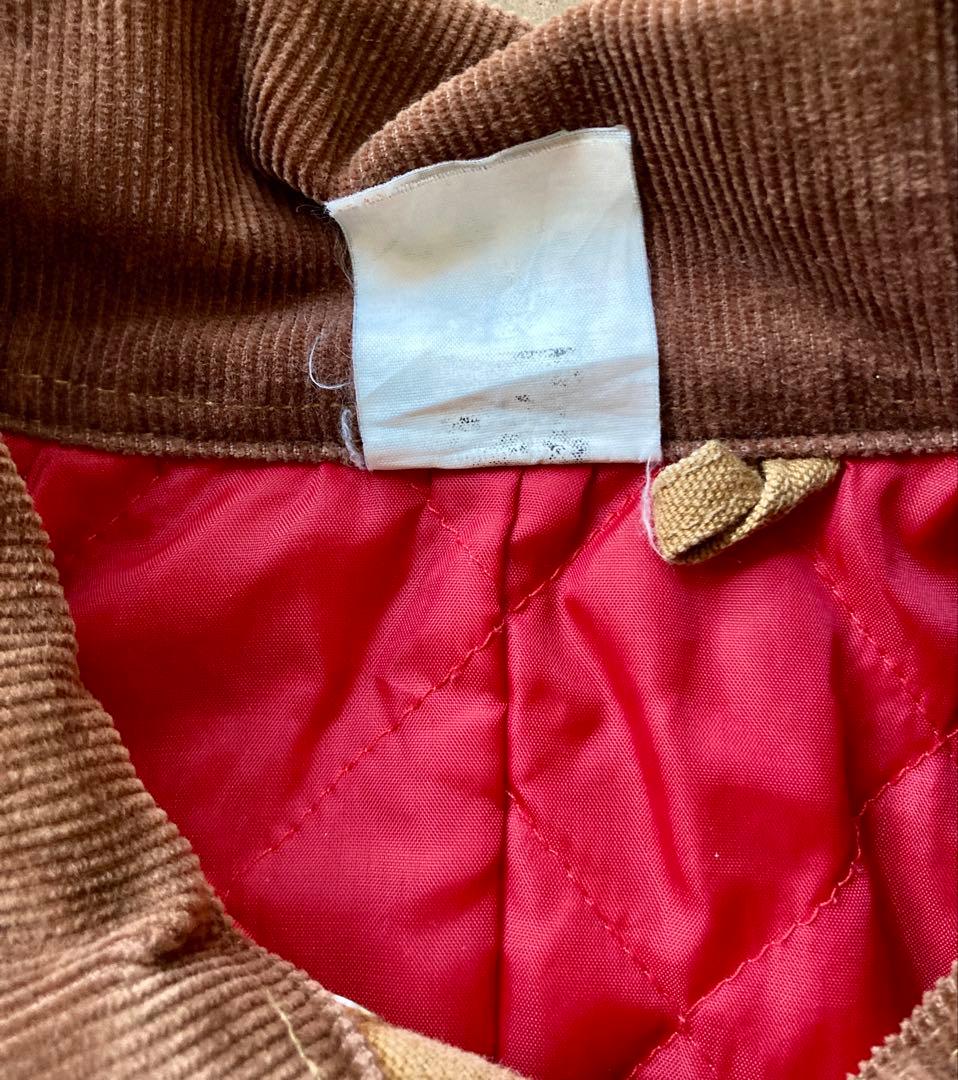 8*3様 Carhartt ビンテージ ジャケット USA リメイク 菅田将暉