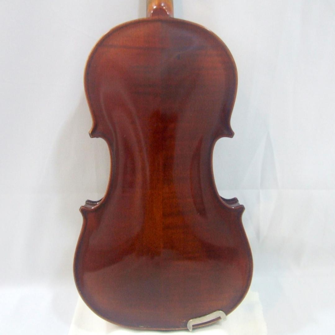 キソスズキバイオリン 1/4　No500 弓 ケース 簡易メンテ