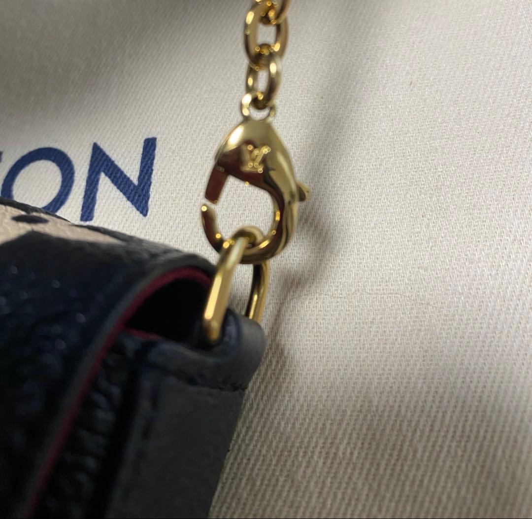 LOUIS VUITTON ルイヴィトン ポシェットフェリシー バック 本体のみ