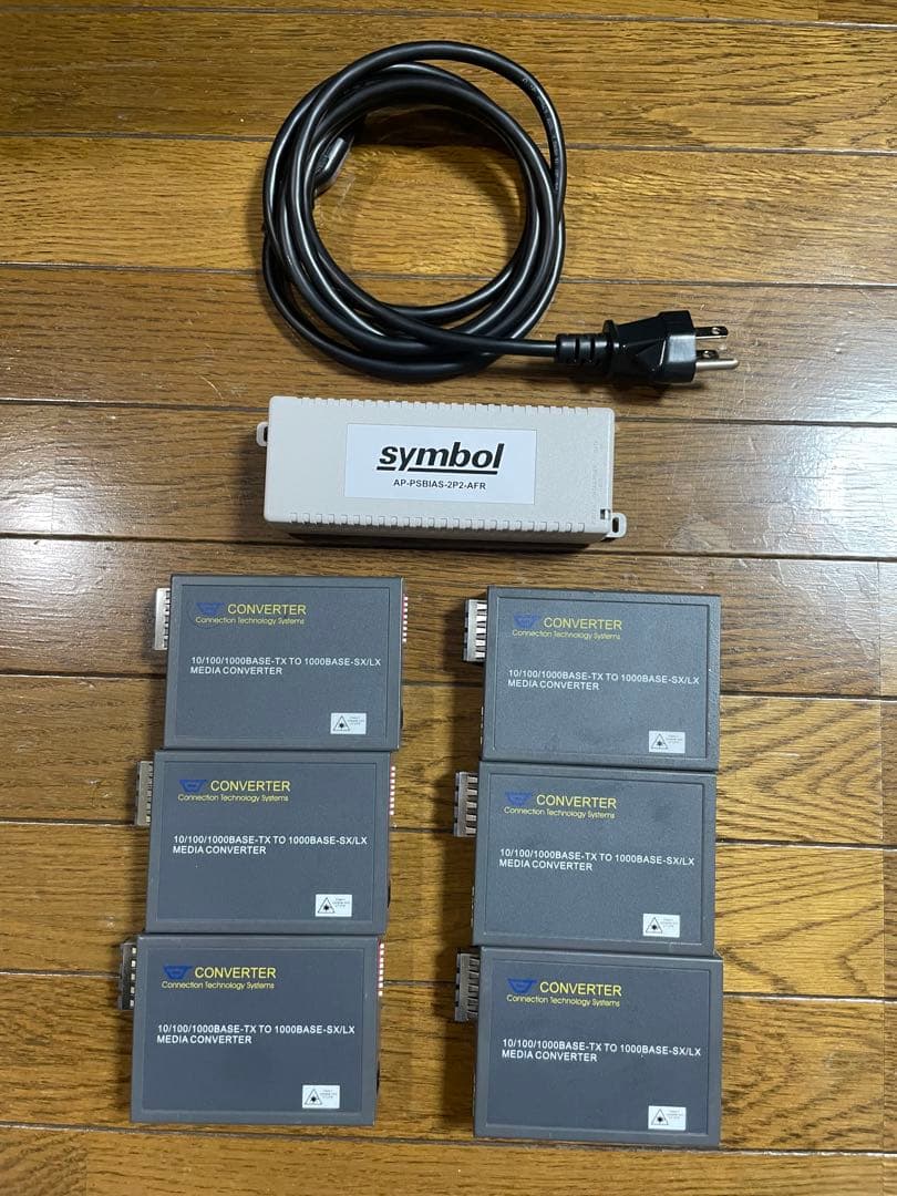 CVT-3002BTFC-PLUS メディアコンバータ【中古】動作確認済み - メルカリ