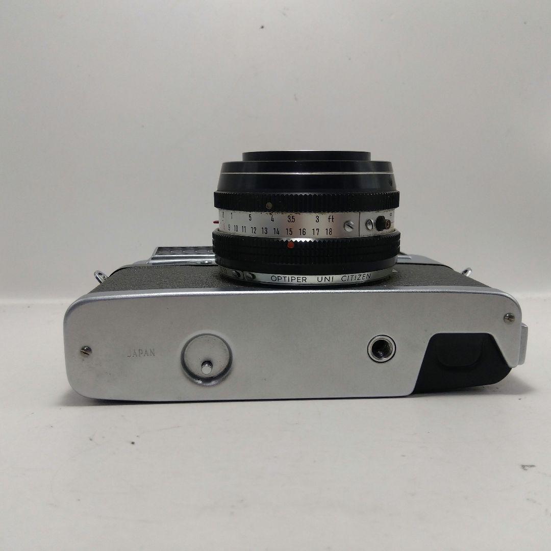 Minolta Uniomat 2 露出計反応あり・レンズカビなし・動作品