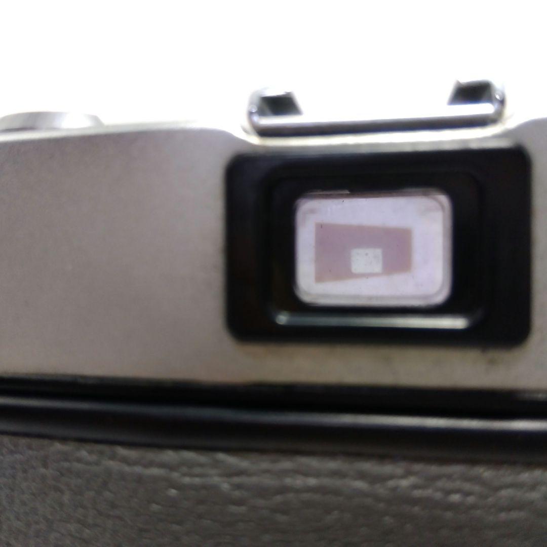 Minolta Uniomat 2 露出計反応あり・レンズカビなし・動作品