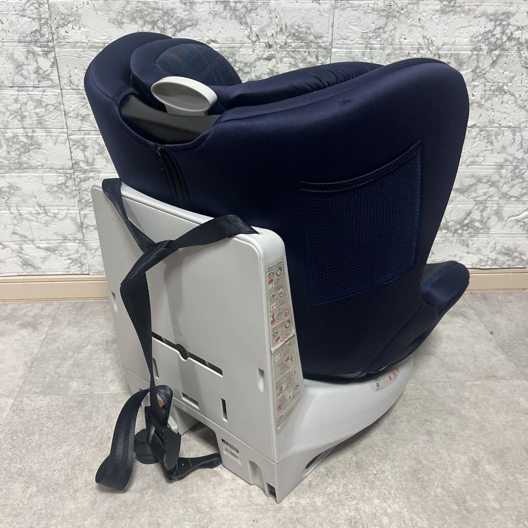 Smart Angel アイターンFIX ISOFIX チャイルドシート【良品】