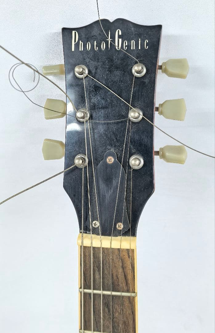 エレキギター　Photogenic　レスポール　エレキギター