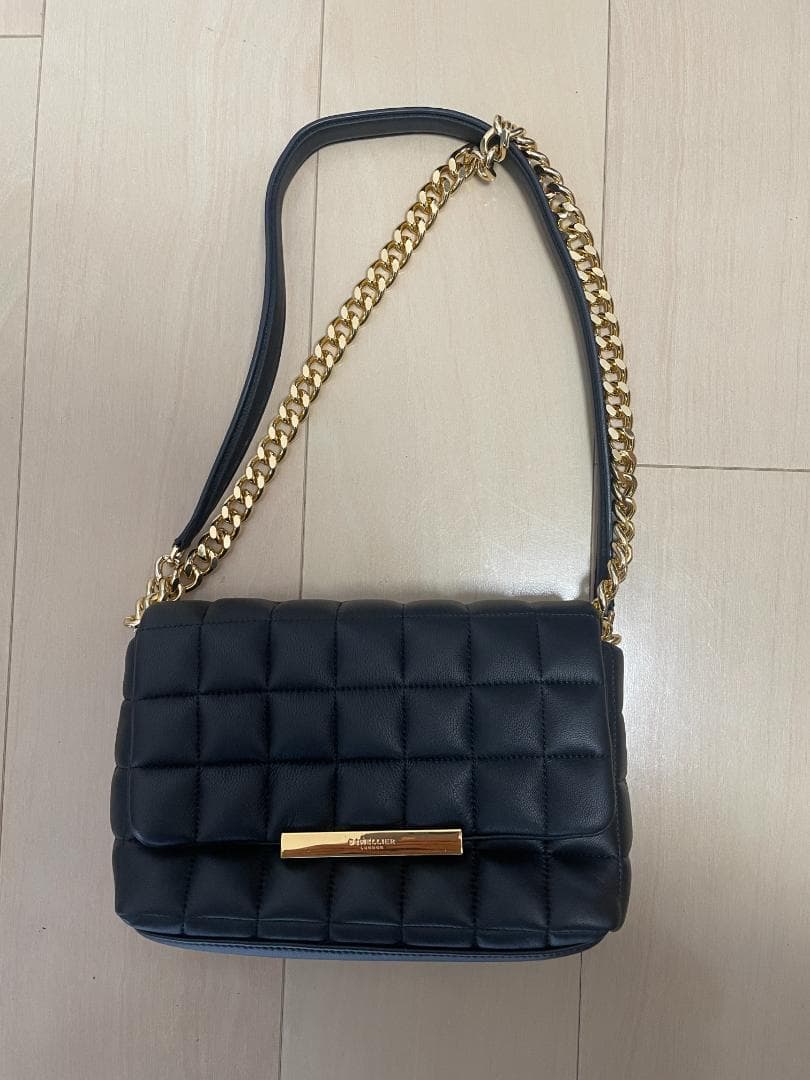 DEMELLIER デメリエー PHOENIX フェニックス ショルダーバッグ