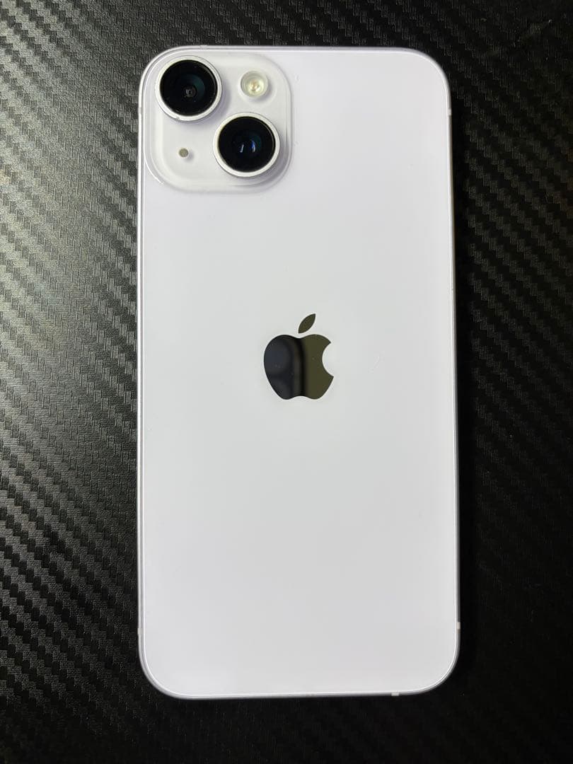 Apple iPhone 14 パープル　本体 iPhone 14 Pro 256GB - ディープパープル（SIMフリー）[整備済製品