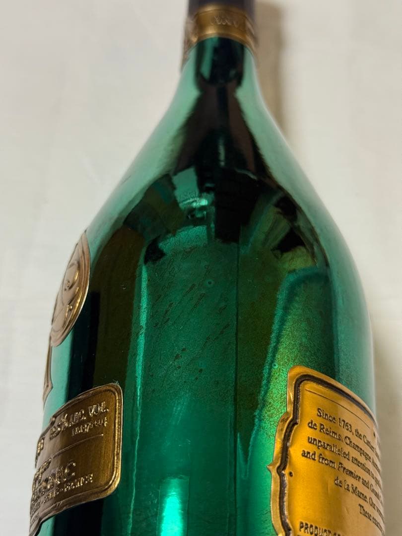 アルマンド】Armand de Brignac 未開栓