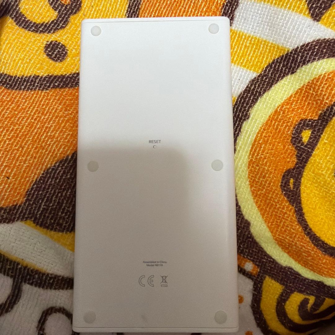 NumWorks グラフ関数電卓