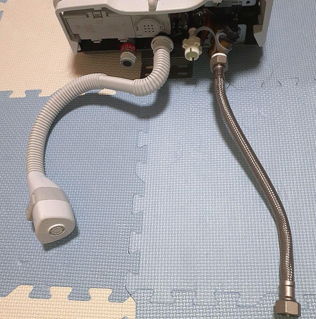 ガス瞬間湯沸器 ノーリツGQ-541MW 2024年製造