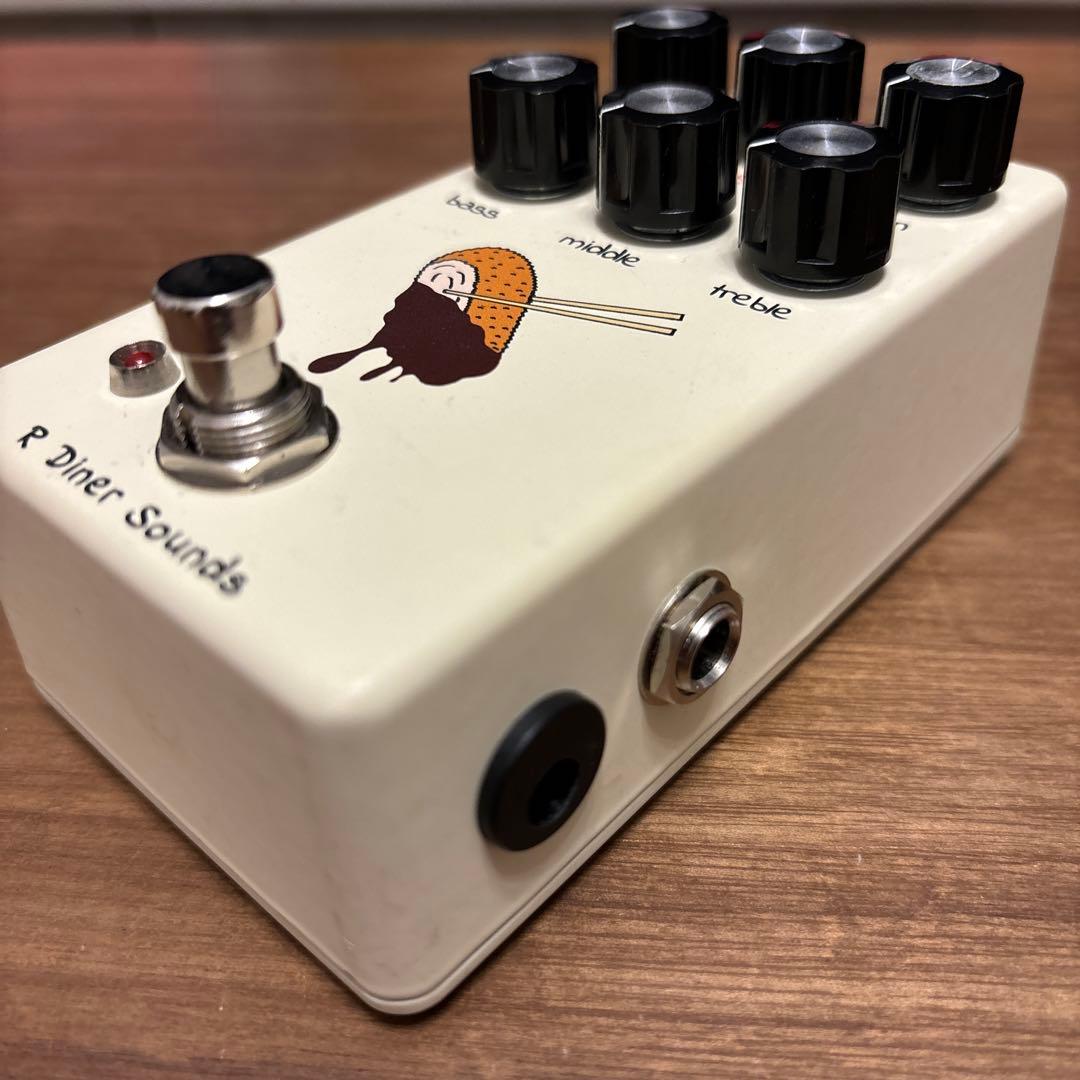 ドンジョンギターボリューム