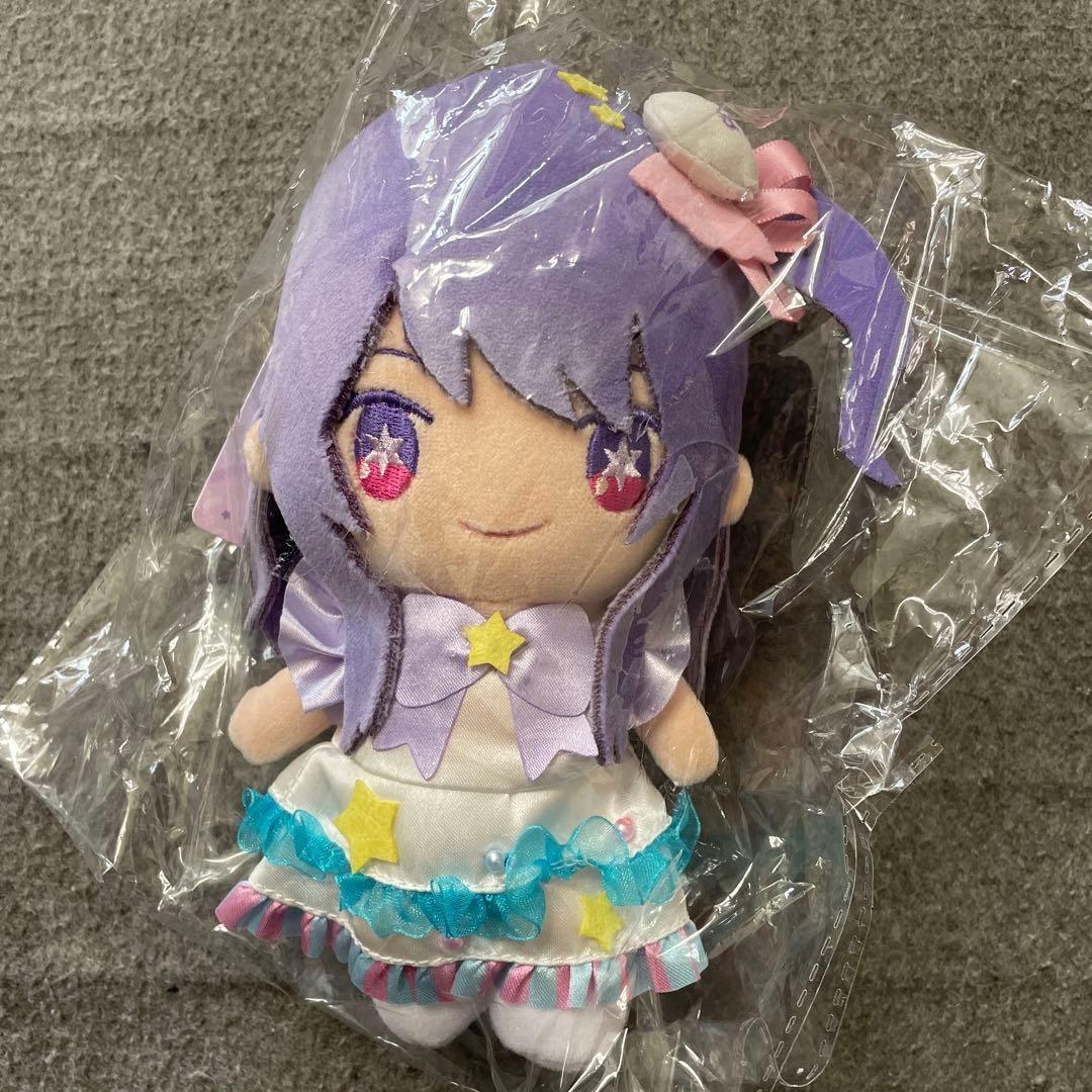 新品　推しの子　サンリオ　むにゅぐるみ ぬいぐるみ　6体セット