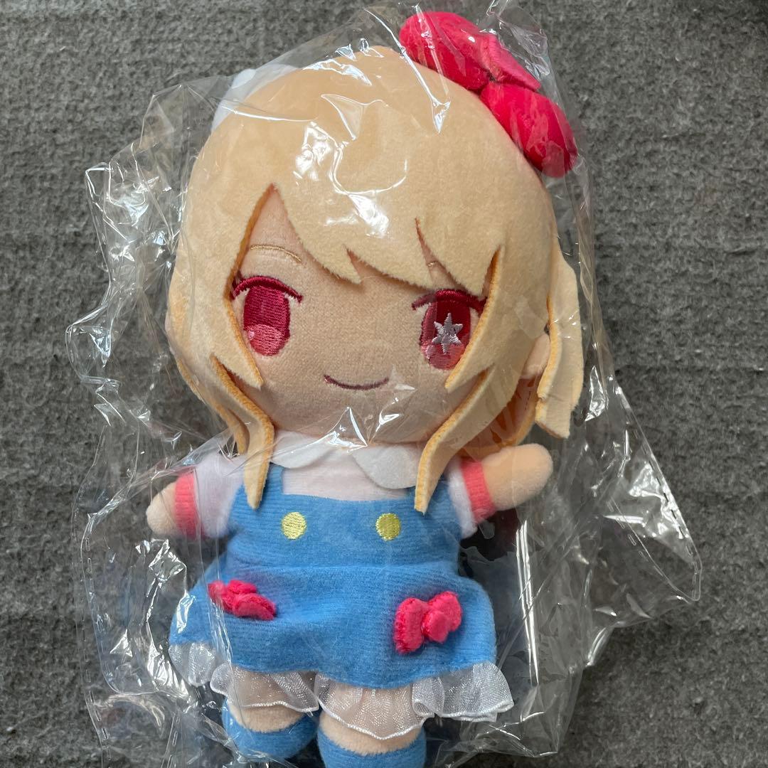 新品　推しの子　サンリオ　むにゅぐるみ ぬいぐるみ　6体セット