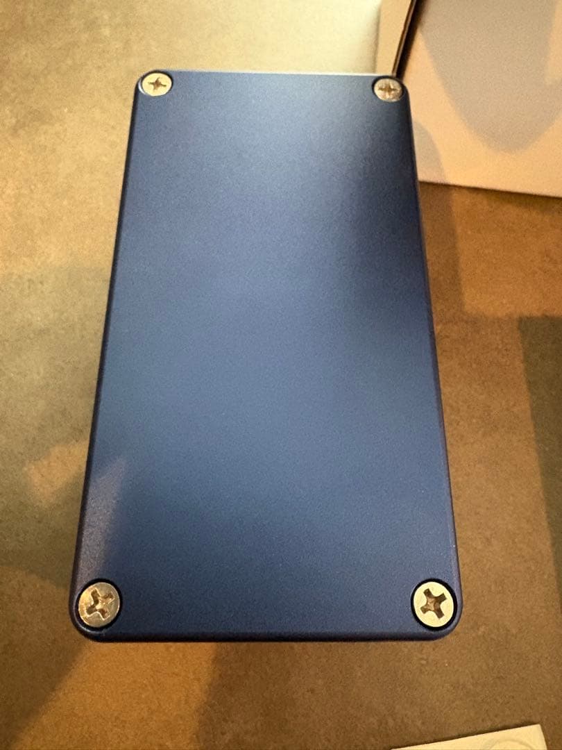 tomo　未使用　Sumo Stomp 雷電　ファズ　ギターエフェクター