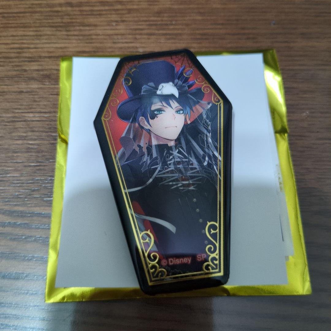 ツイステ スケモン 缶バッチ デュース - メルカリ