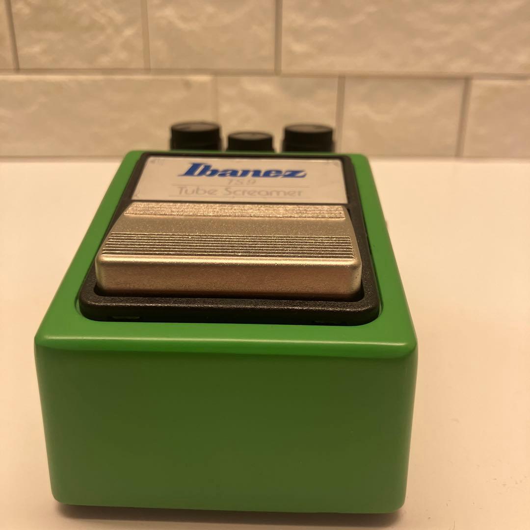 Ibanez Tube Screamerオーバードライブ