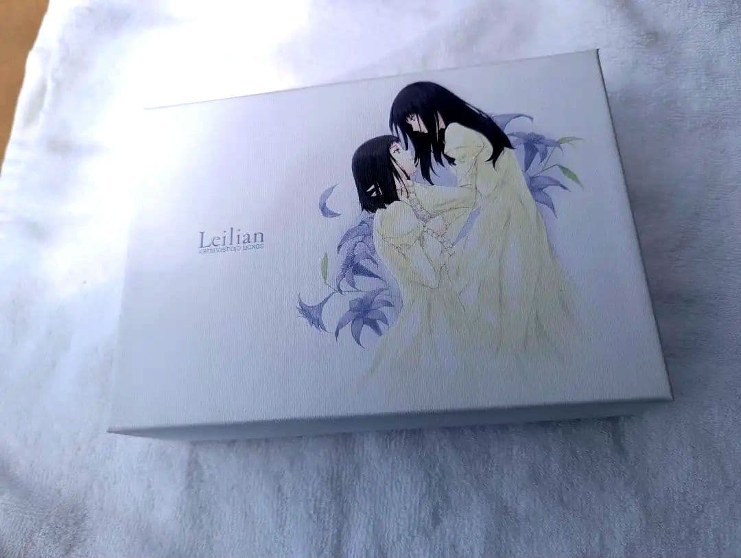 希少未開封】Innocent Grey 殻ノ少女 Leilian - メルカリ