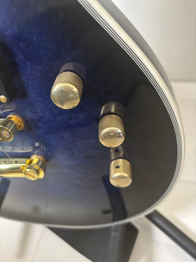 ギター GrassRoots G-EC CTM QM