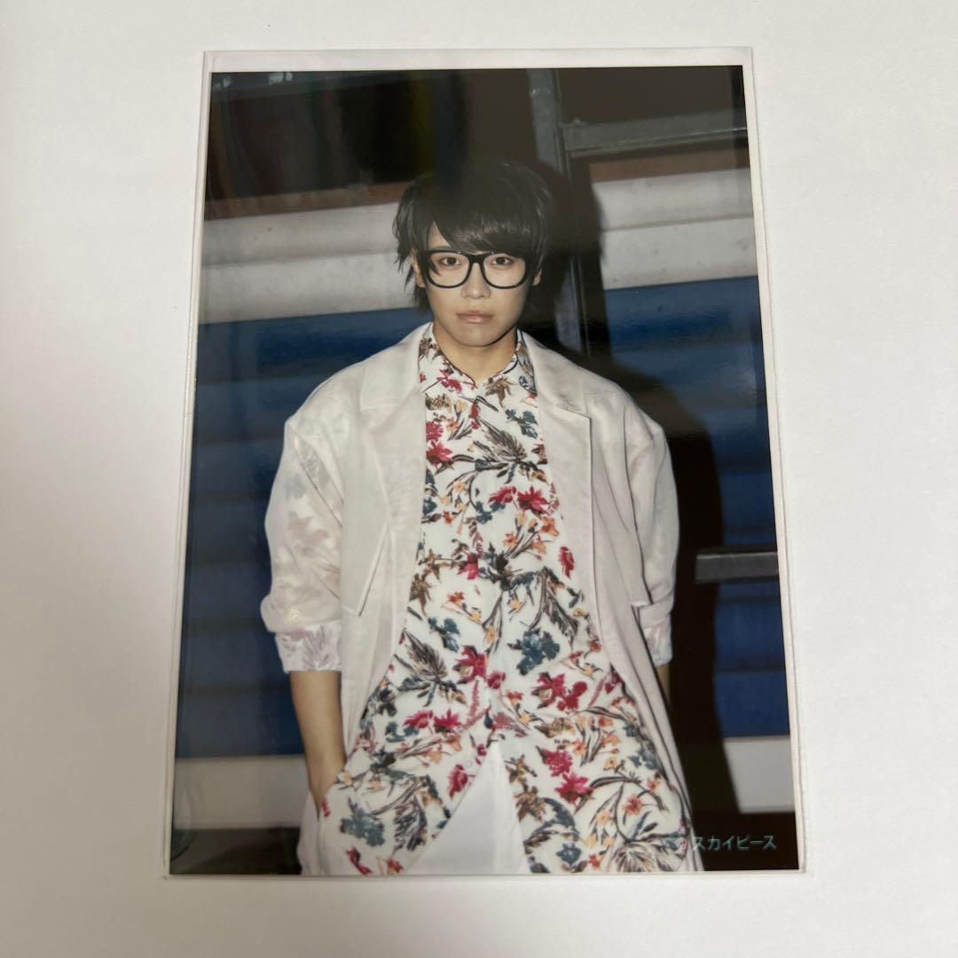 スカイピース じんたん 生写真 - メルカリ