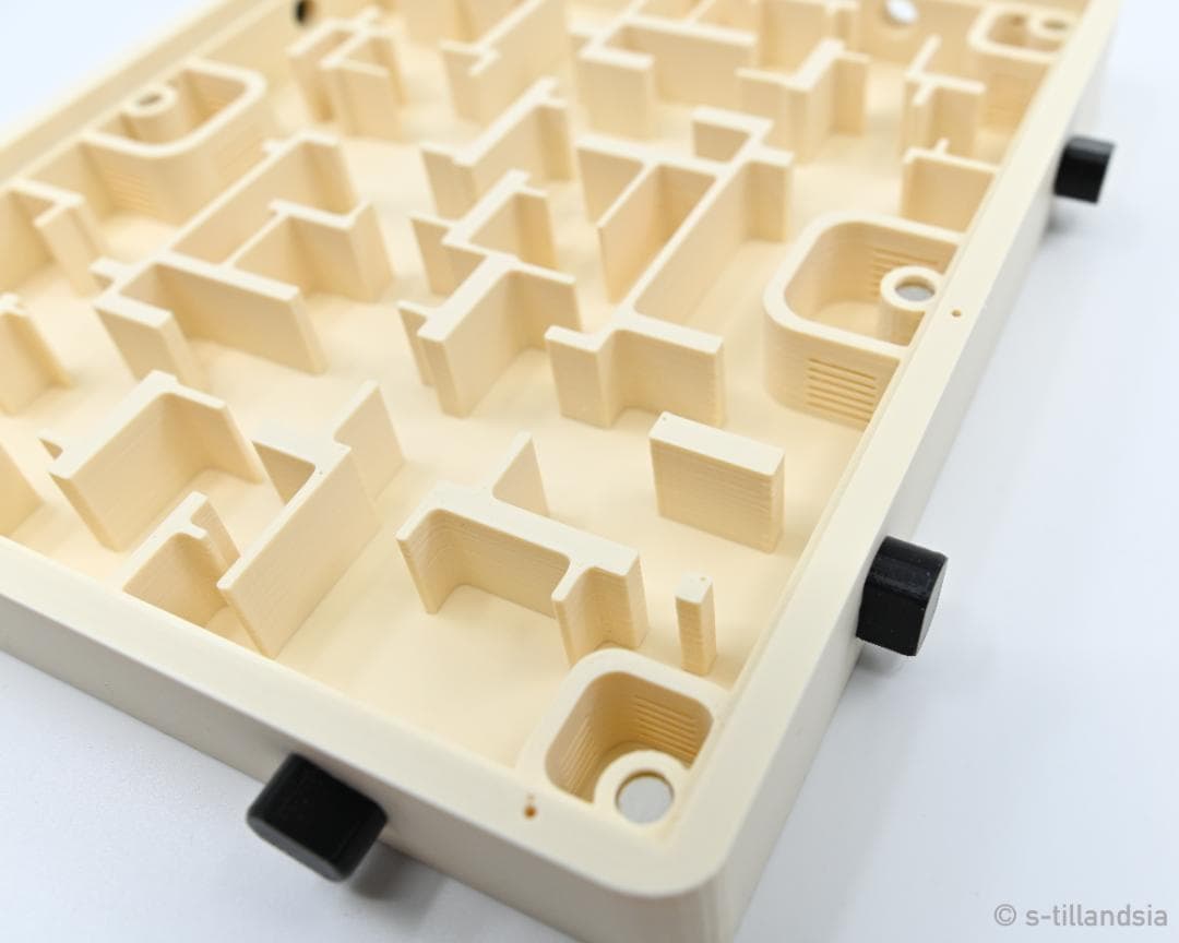 Hybrid Nest type C Large ガラスアリ飼育ケース