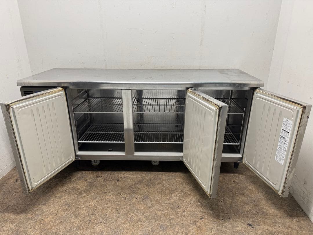 ホシザキ　業務用　台下冷蔵庫　コールドテーブル　厨房　飲食店　RT-180SNF