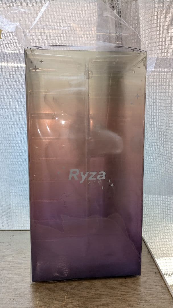 スピリテイル　ライザ -黒水着日焼けver.- 1/6