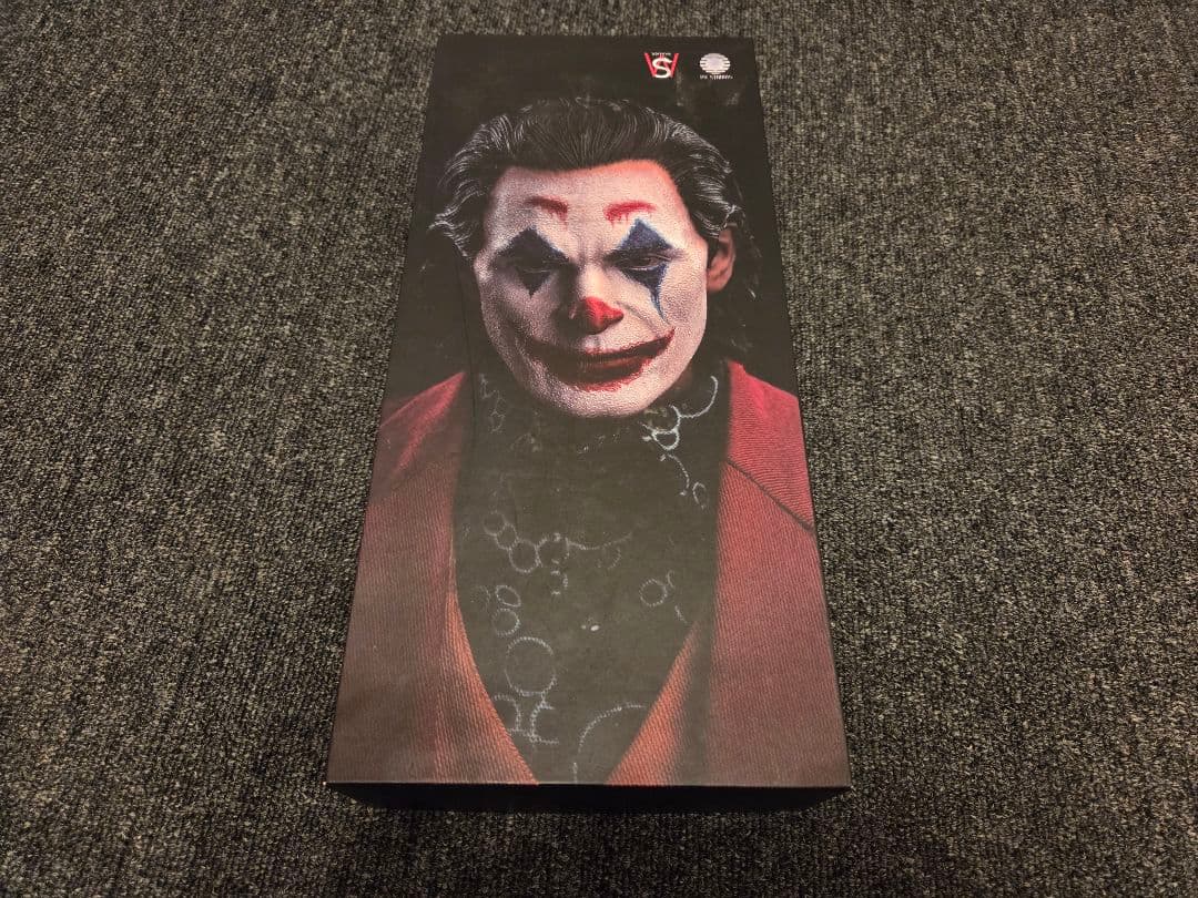 アーサー・フレック ジョーカー ホットトイズ系 SWTOYS 1/6 フィギュア アーサー・フレック ジョーカー ホットトイズ系 SWTOYS 1/6 フィギュア