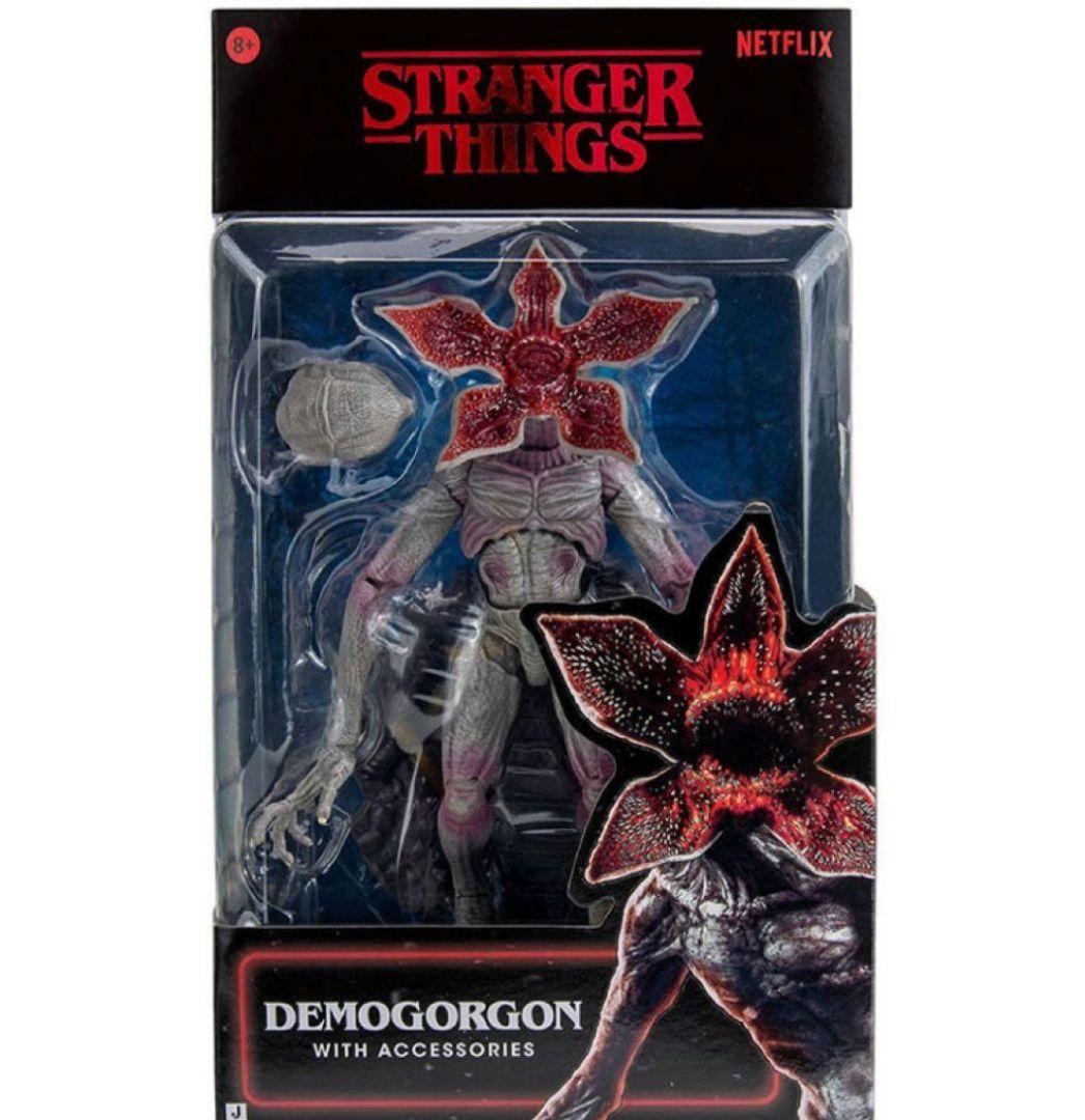 す*き様 ストレンジャー・シングス　イレブン　ダスティン　デモゴルゴン　セット