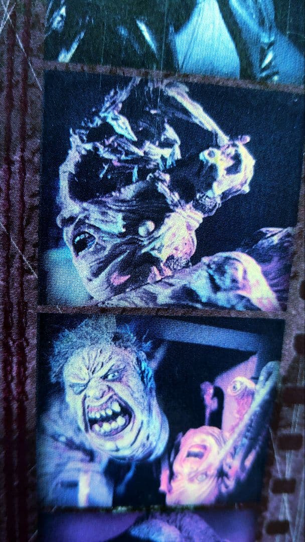 マクファーレン.映画[ (ブレア•モンスター)]light7070商品!