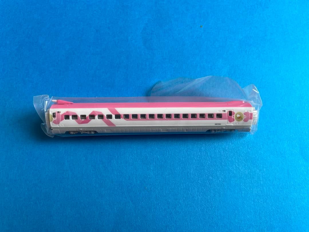 新品　未使用　T013-6 　500系ハローキティ新幹線　 3両基本セット