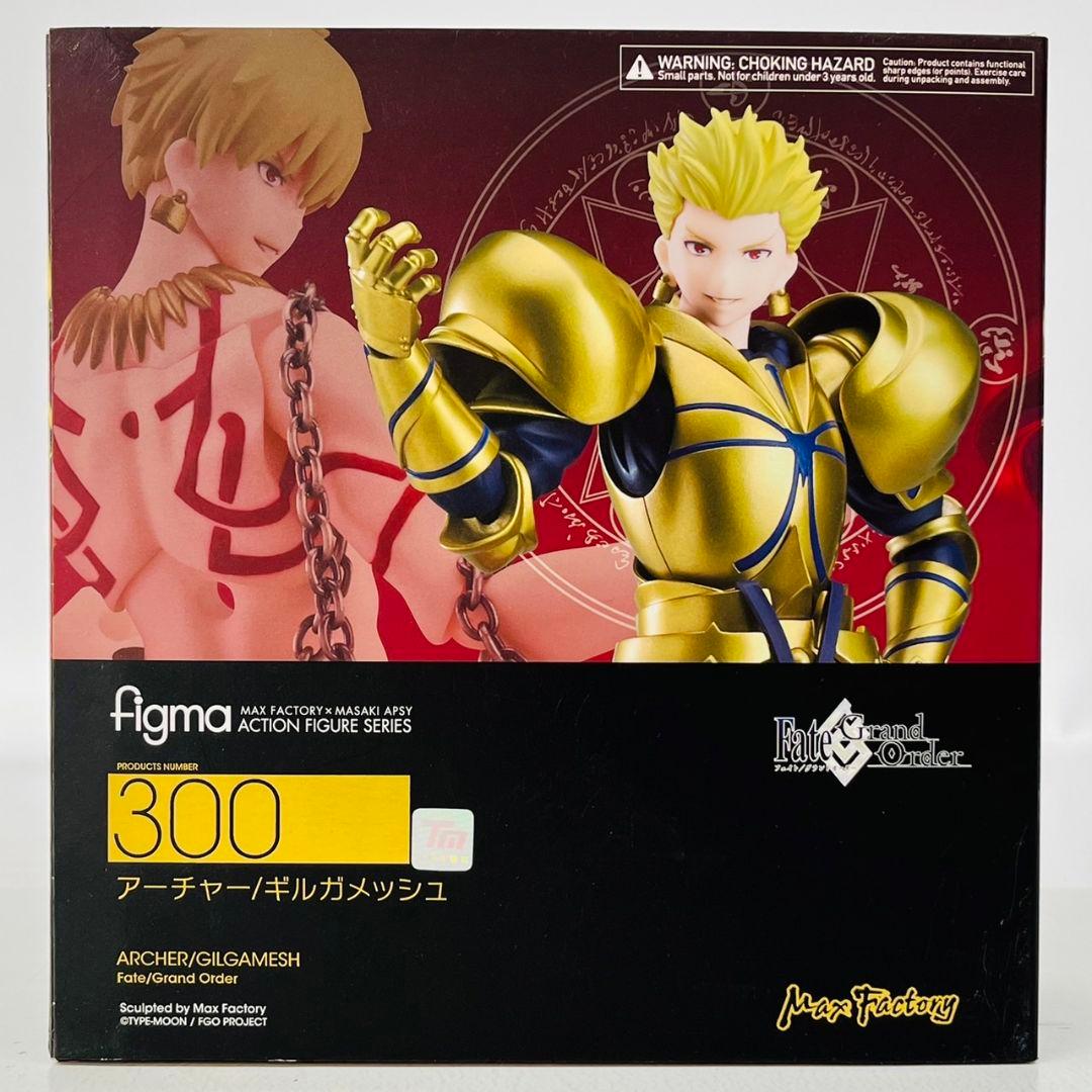 figma Fate Grand Order アーチャー ギルガメッシュ - メルカリ