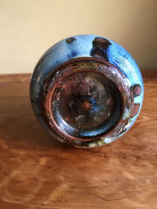 徳利　『銘　富士山　』