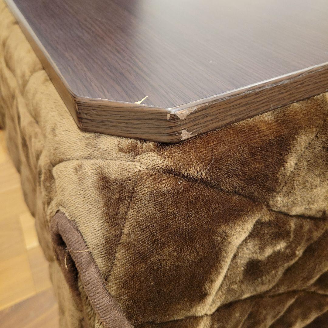 直接お取り引き可能】ニトリ イスでもこたつ 布団セット