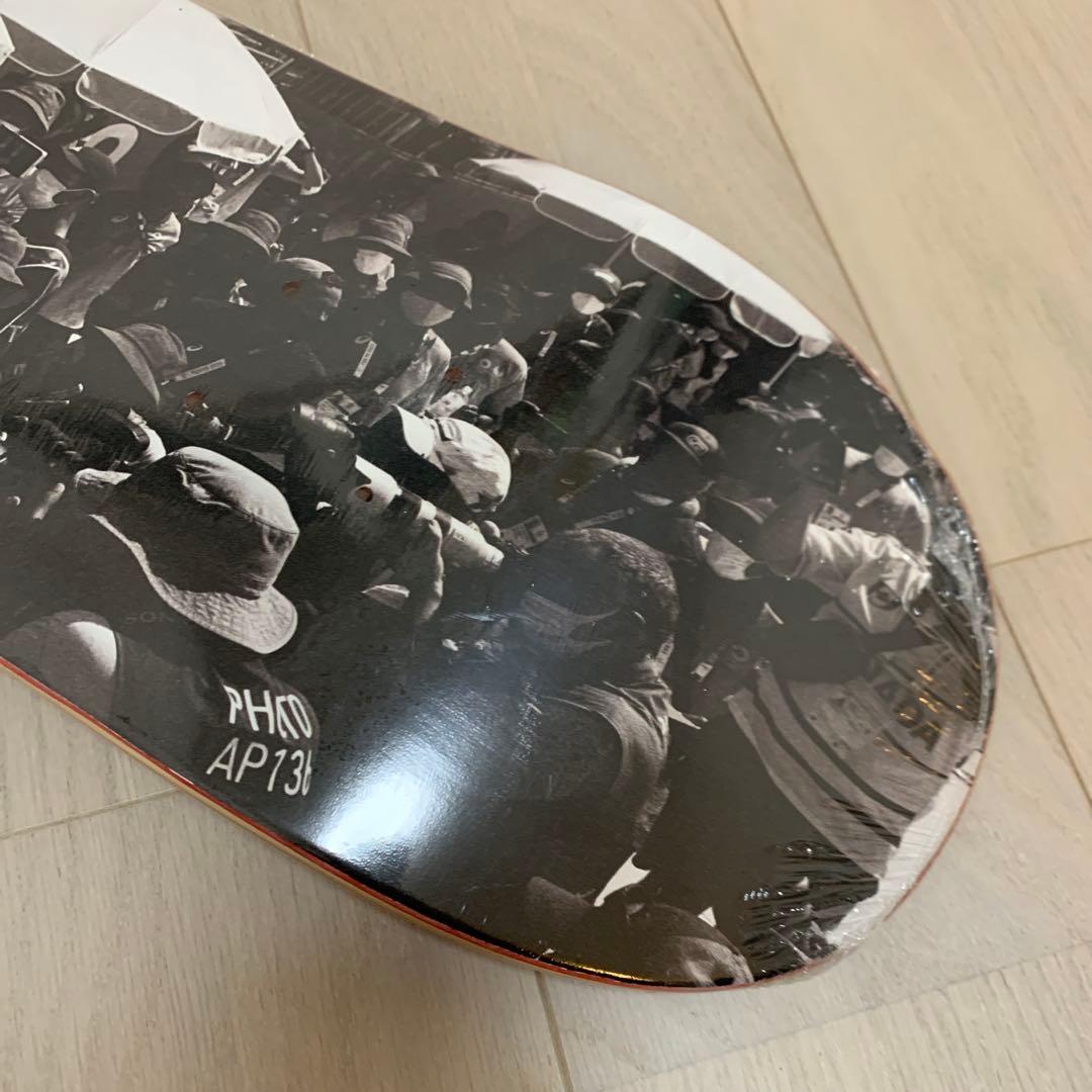 【最安値/新品】エイプリル スケートボード デッキ　堀米雄斗 8.0 おまけ付き