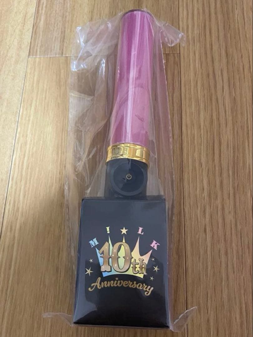 M!LK 曽野舜太 10周年今回だけだよ！ペンライト キャンドリ M!LK