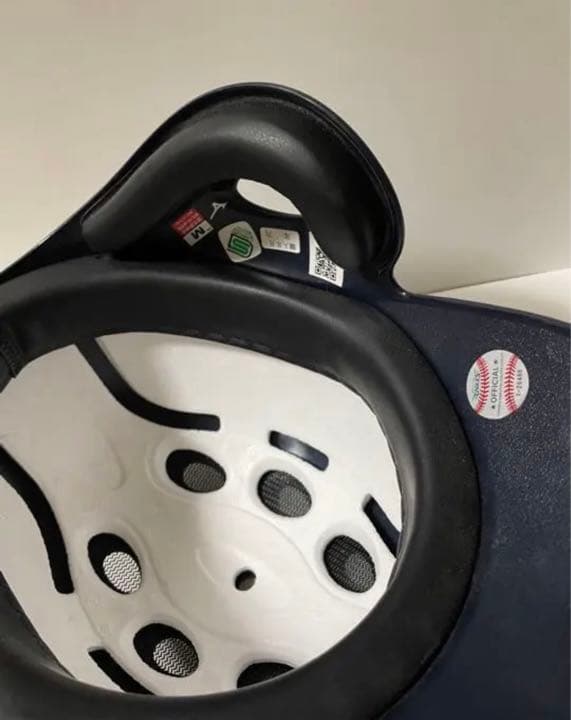 最終値下げイーグルス岡島豪郎実使用ヘルメット球団ホログラム付き