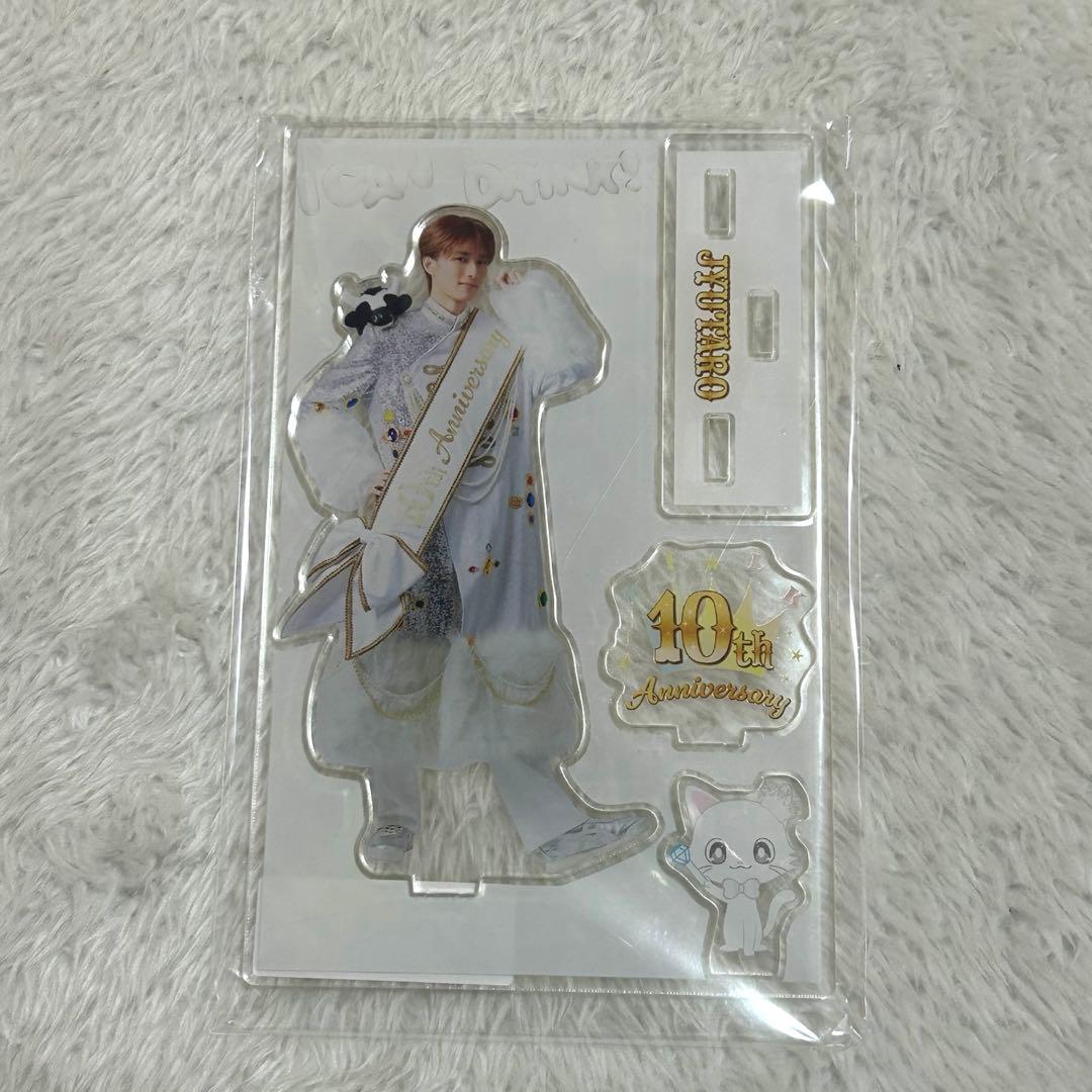 M!LK 山中柔太朗 アクスタ 変幻自在アクリルスタンド 山中柔太朗