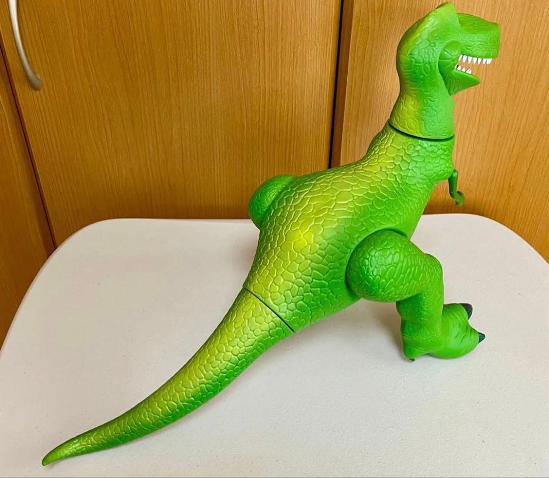 トイストーリーコレクションレックス、ハム ウッディ、バズジェシー