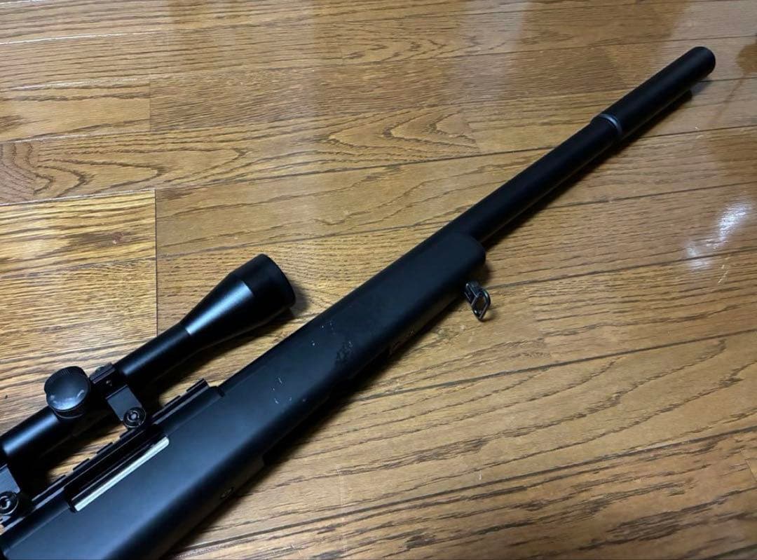 東京マルイ VSR-10 Gスペック　初速98m/s