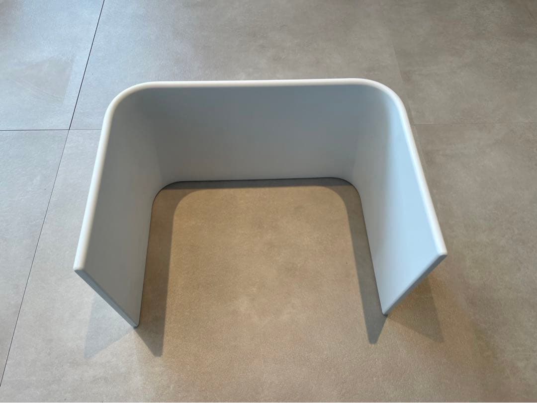 Living MOTIF 購入AIR FRAME バススツール 風呂椅子