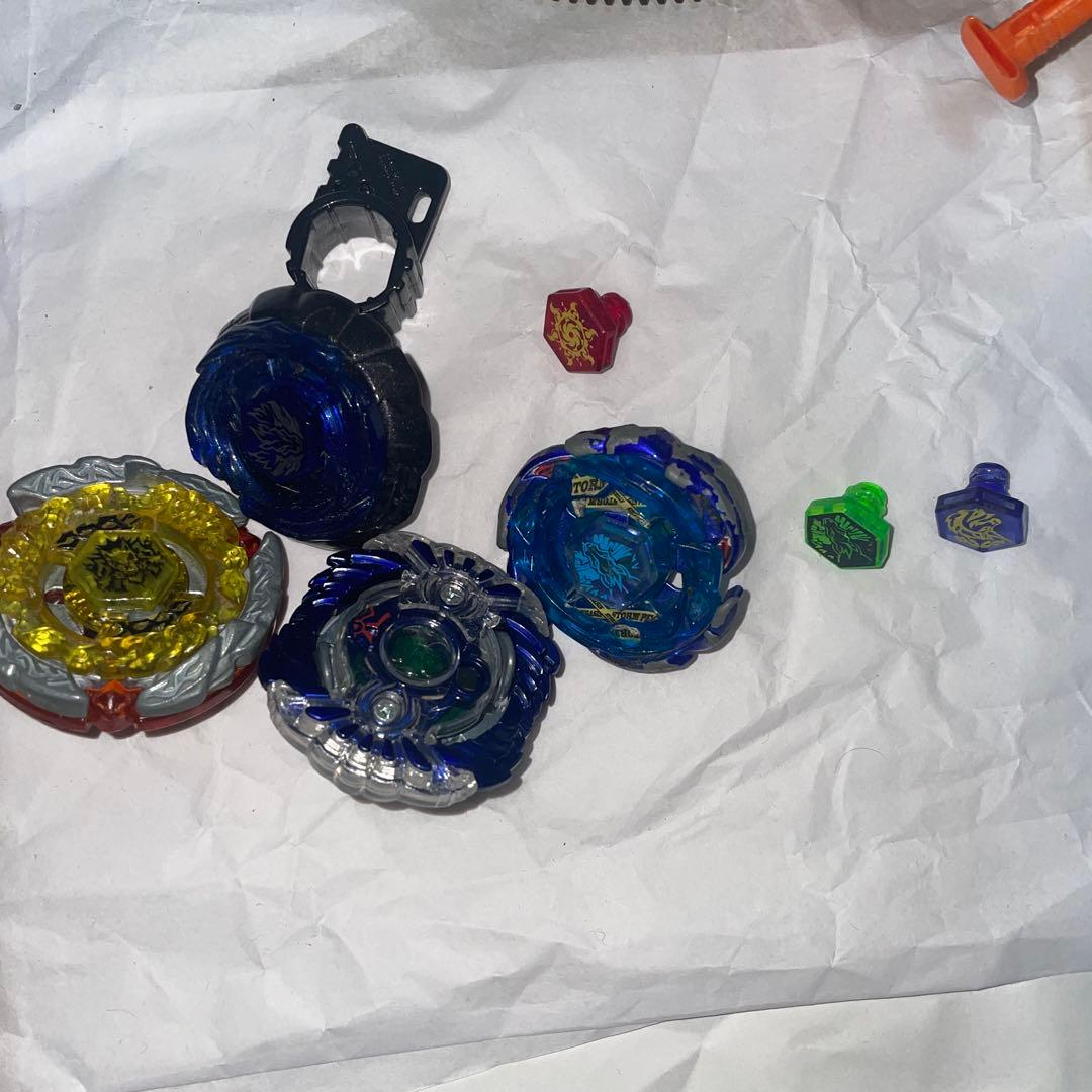 ベイブレード　ジャンク品パーツ取り　まとめ売り　レアあり