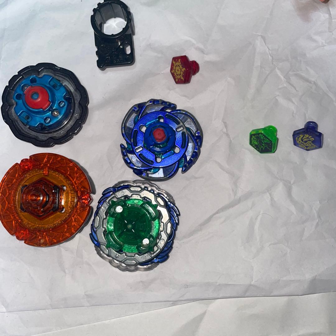ベイブレード　ジャンク品パーツ取り　まとめ売り　レアあり