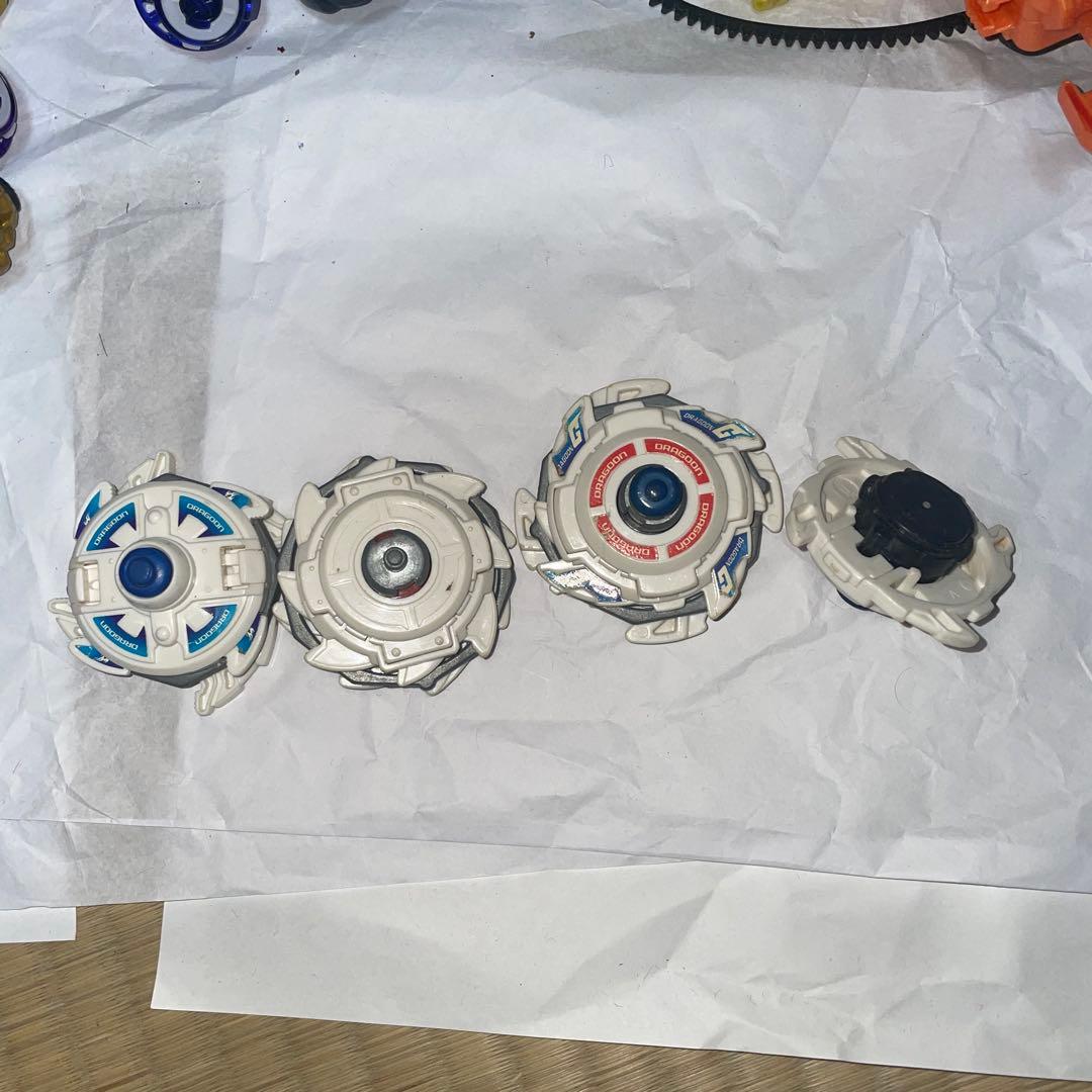 ベイブレード　ジャンク品パーツ取り　まとめ売り　レアあり