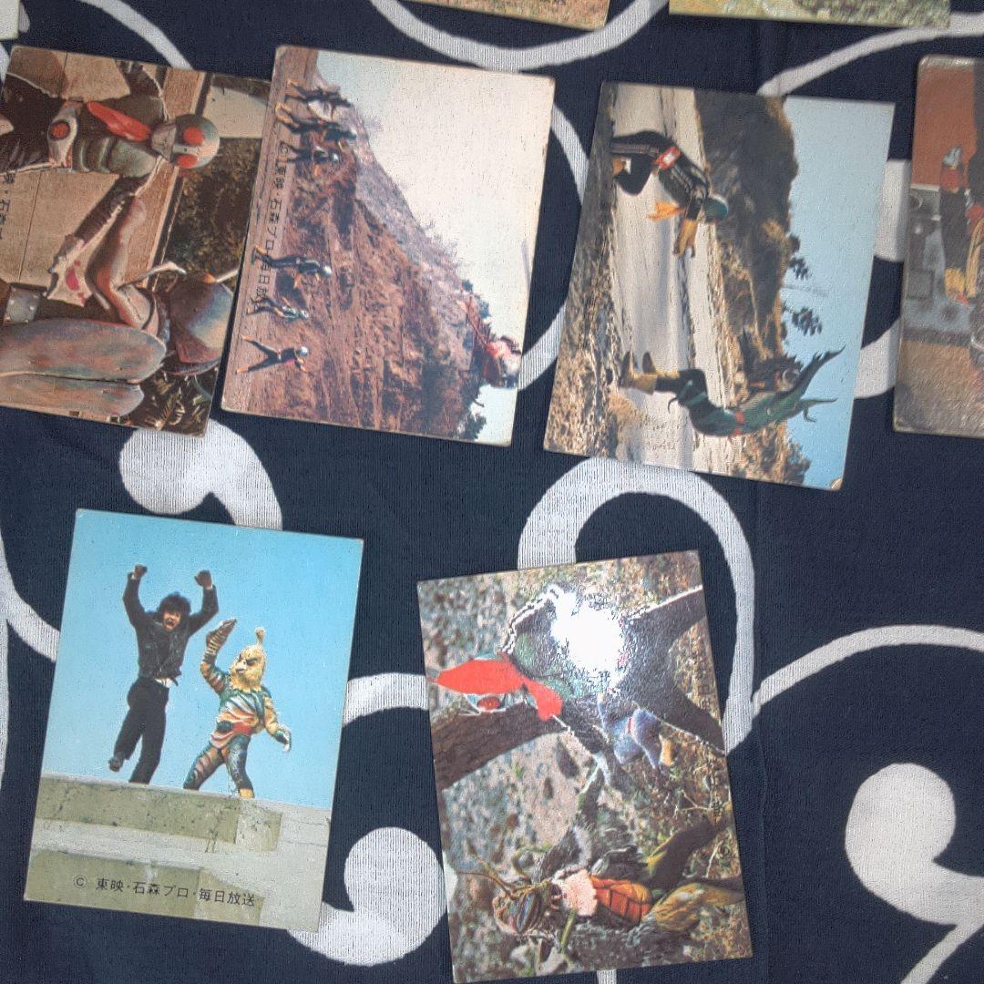 仮面ライダー ７バラ売り可能