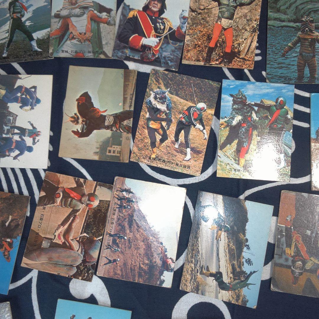 仮面ライダー ７バラ売り可能