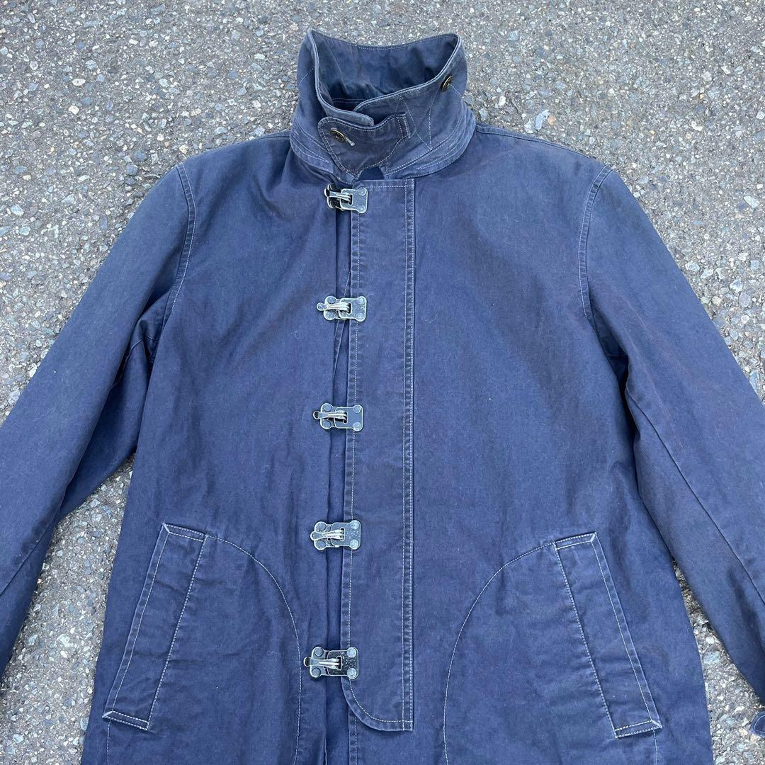 80s三角タグPolo Ralph Lauren ファイアーマンジャケット