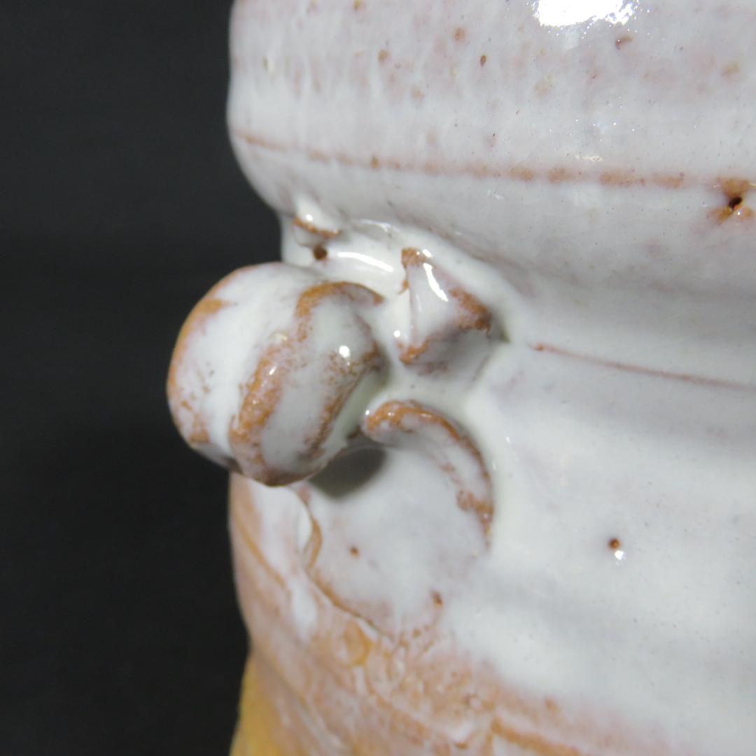 萩焼 水指 金子信彦 共箱 木箱 美品 茶道具 - メルカリ