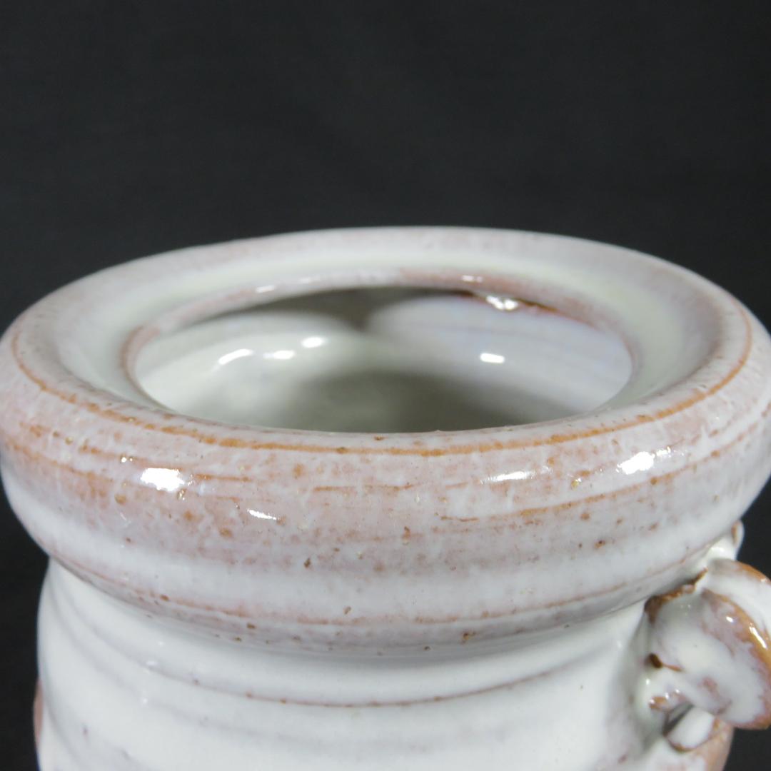 萩焼 水指 金子信彦 共箱 木箱 美品 茶道具 - メルカリ