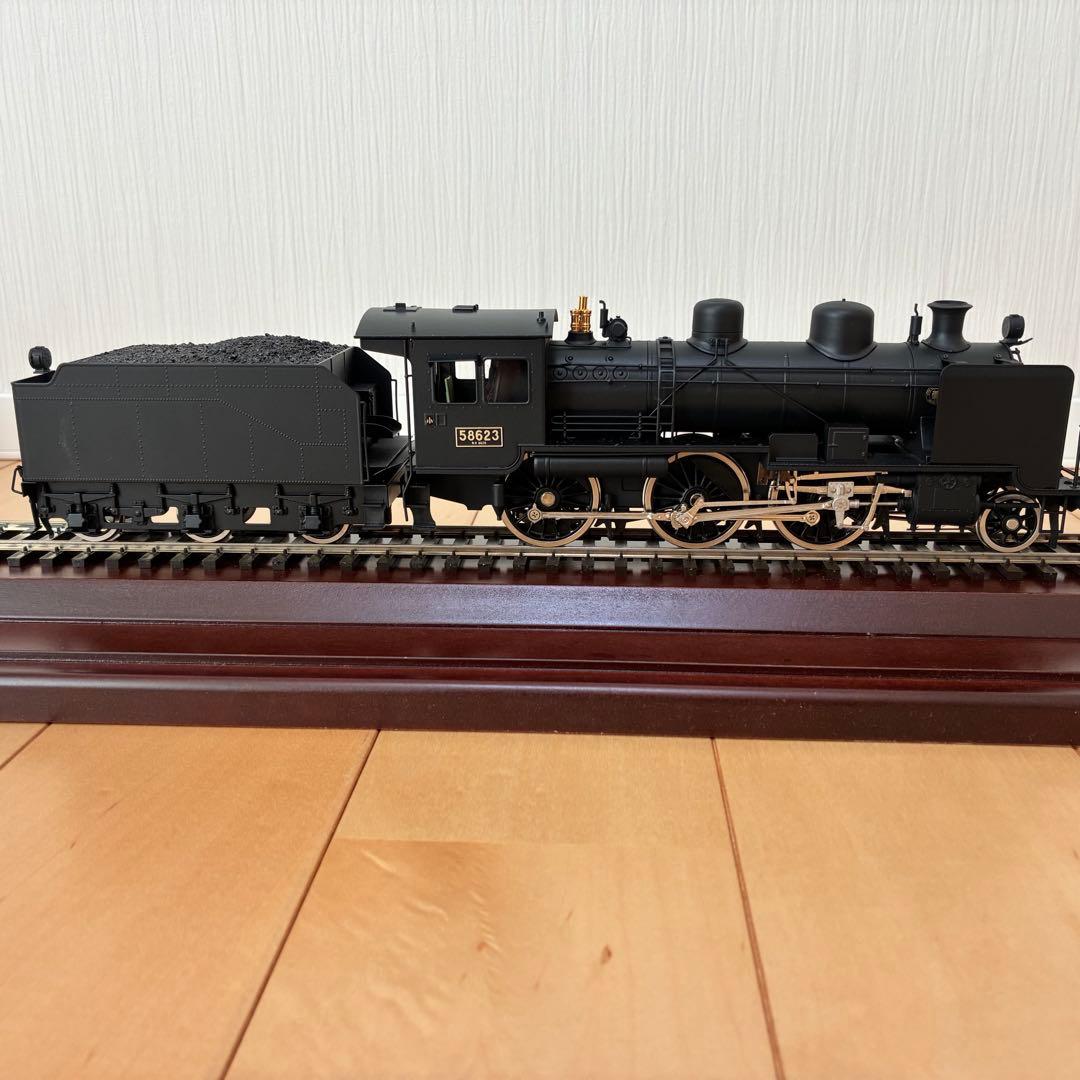 8620蒸気機関車模型 日本車輌製造株式会社 創立100周年記念 - メルカリ