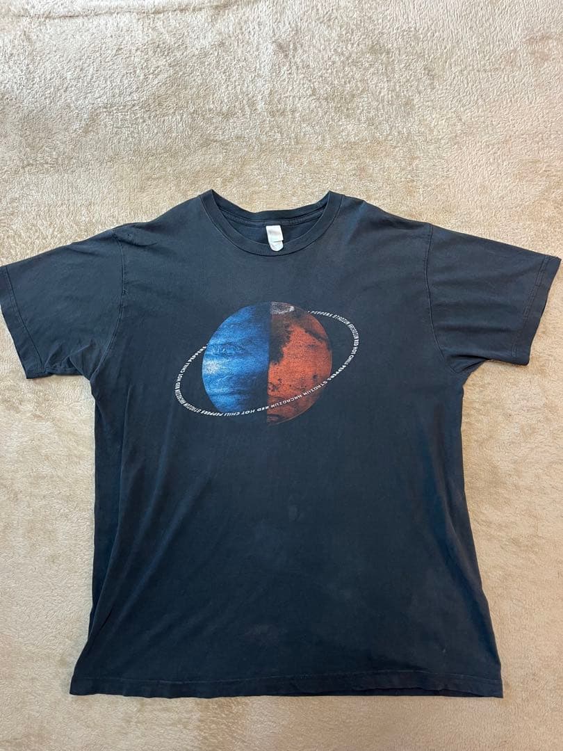 RED HOT CHILI PEPPERS レッチリtシャツ 2006 00s